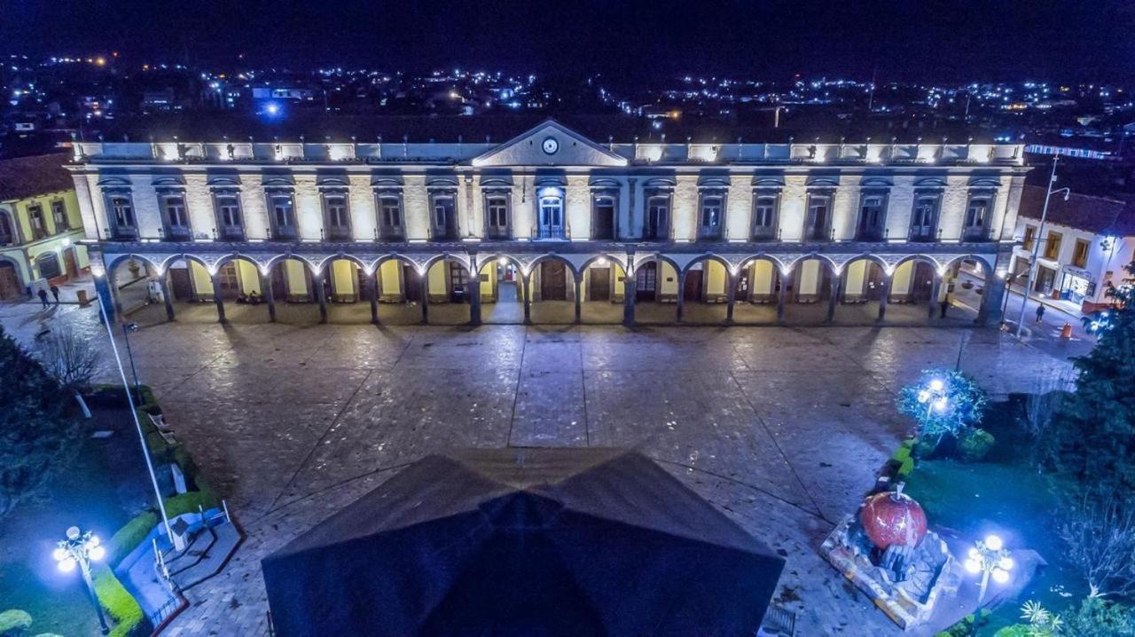 Вилла Rinconada San Nicolas Сакатлан Экстерьер фото